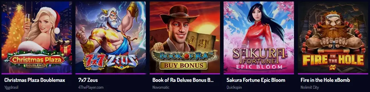 Lucky8 Casino Slots