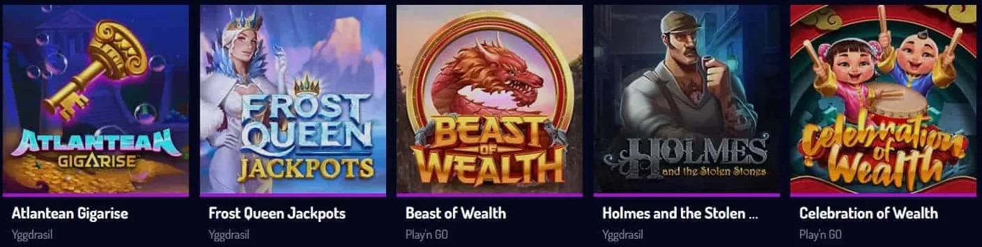 jeux Casino Lucky8